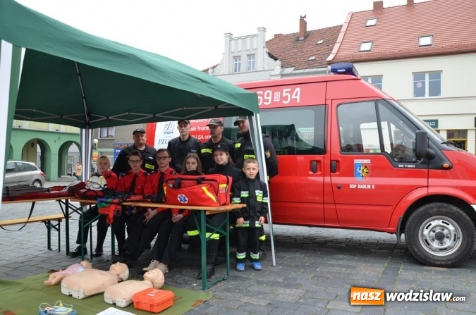 Zdjęcie w galerii na portalu naszwodzislaw.com: Festiwal Organizacji Pozarządowych już za nami! wiadomości z regionu