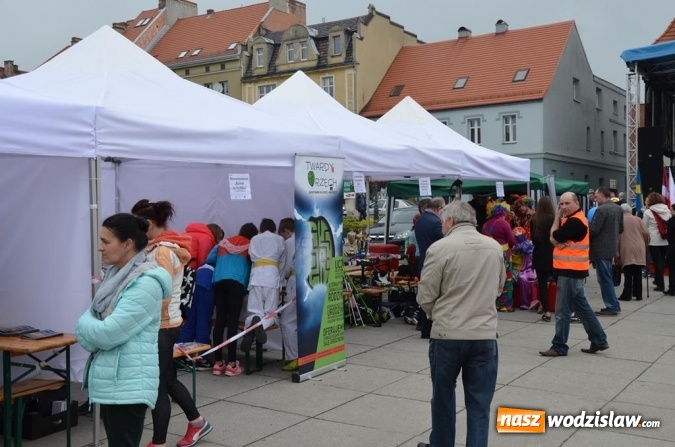 Zdjęcie w galerii na portalu naszwodzislaw.com: Festiwal Organizacji Pozarządowych już za nami! wiadomości z regionu