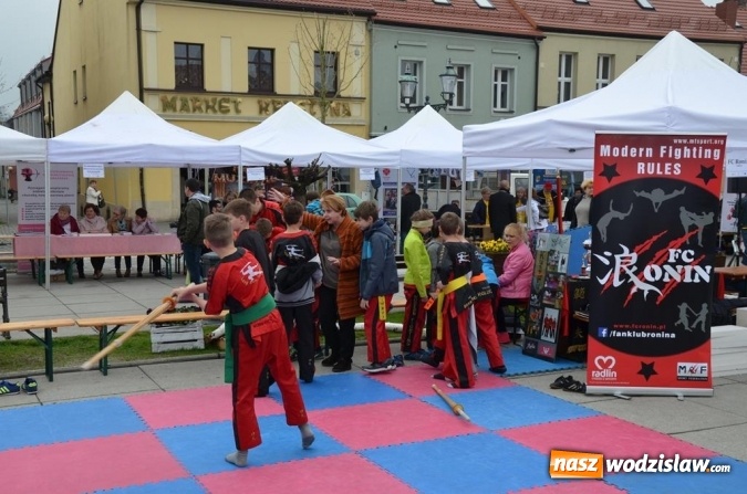 Zdjęcie w galerii na portalu naszwodzislaw.com: Festiwal Organizacji Pozarządowych już za nami! wiadomości z regionu