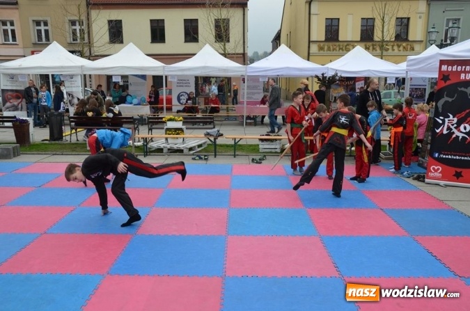 Zdjęcie w galerii na portalu naszwodzislaw.com: Festiwal Organizacji Pozarządowych już za nami! wiadomości z regionu