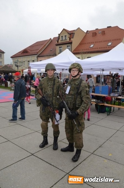 Zdjęcie w galerii na portalu naszwodzislaw.com: Festiwal Organizacji Pozarządowych już za nami! wiadomości z regionu