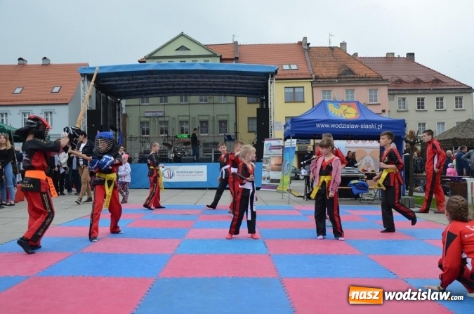 Zdjęcie w galerii na portalu naszwodzislaw.com: Festiwal Organizacji Pozarządowych już za nami! wiadomości z regionu