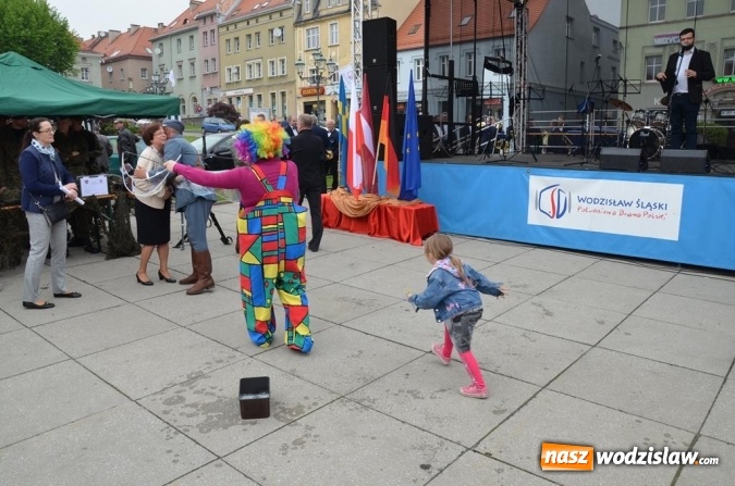 Zdjęcie w galerii na portalu naszwodzislaw.com: Festiwal Organizacji Pozarządowych już za nami! wiadomości z regionu
