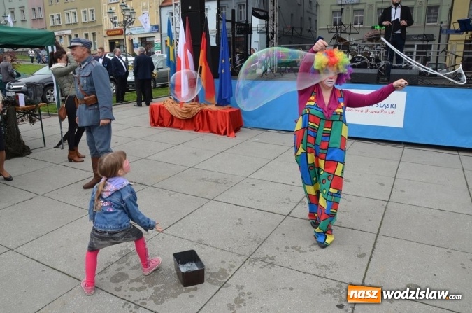 Zdjęcie w galerii na portalu naszwodzislaw.com: Festiwal Organizacji Pozarządowych już za nami! wiadomości z regionu
