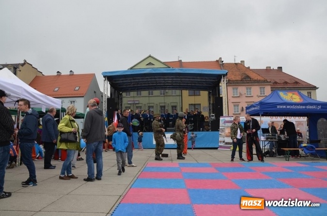 Zdjęcie w galerii na portalu naszwodzislaw.com: Festiwal Organizacji Pozarządowych już za nami! wiadomości z regionu