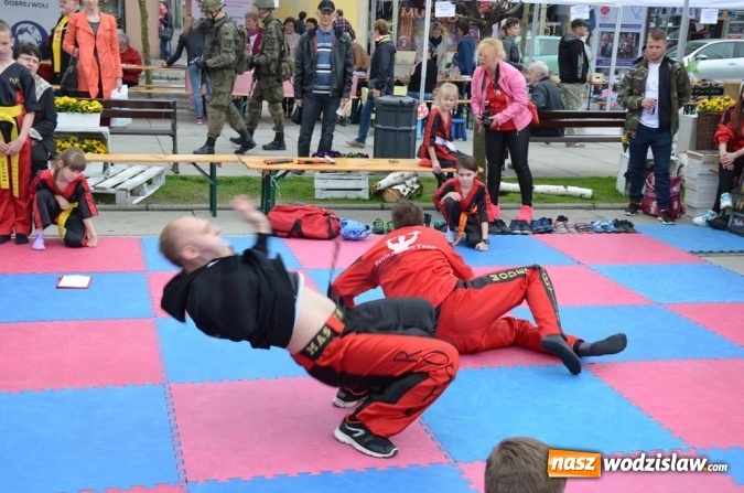 Zdjęcie w galerii na portalu naszwodzislaw.com: Festiwal Organizacji Pozarządowych już za nami! wiadomości z regionu