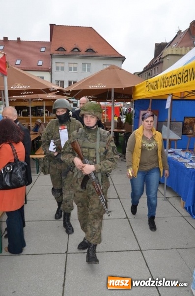 Zdjęcie w galerii na portalu naszwodzislaw.com: Festiwal Organizacji Pozarządowych już za nami! wiadomości z regionu