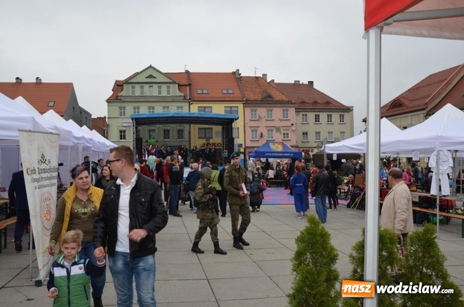Zdjęcie w galerii na portalu naszwodzislaw.com: Festiwal Organizacji Pozarządowych już za nami! wiadomości z regionu