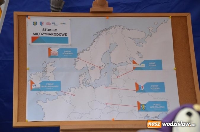 Zdjęcie w galerii na portalu naszwodzislaw.com: Festiwal Organizacji Pozarządowych już za nami! wiadomości z regionu