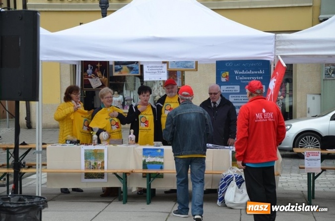 Zdjęcie w galerii na portalu naszwodzislaw.com: Festiwal Organizacji Pozarządowych już za nami! wiadomości z regionu