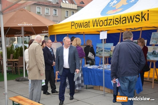 Zdjęcie w galerii na portalu naszwodzislaw.com: Festiwal Organizacji Pozarządowych już za nami! wiadomości z regionu