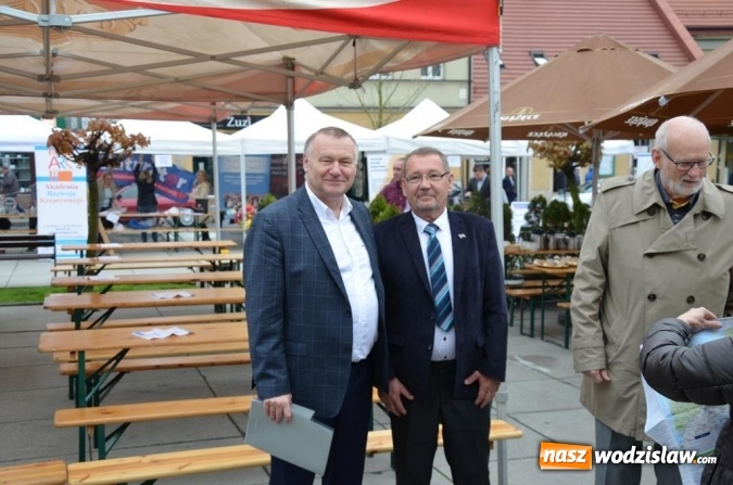 Zdjęcie w galerii na portalu naszwodzislaw.com: Festiwal Organizacji Pozarządowych już za nami! wiadomości z regionu