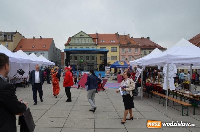 Zdjęcie w galerii na portalu naszwodzislaw.com: Festiwal Organizacji Pozarządowych już za nami! wiadomości z regionu
