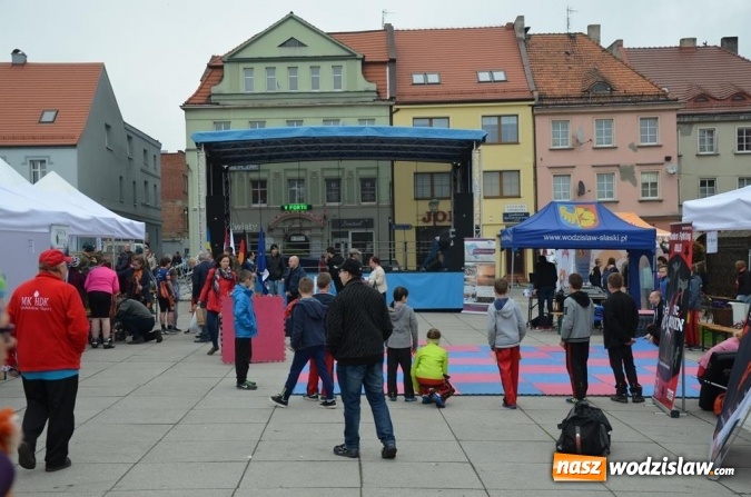 Zdjęcie w galerii na portalu naszwodzislaw.com: Festiwal Organizacji Pozarządowych już za nami! wiadomości z regionu