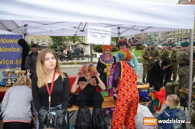 Zdjęcie w galerii na portalu naszwodzislaw.com: Festiwal Organizacji Pozarządowych już za nami! wiadomości z regionu