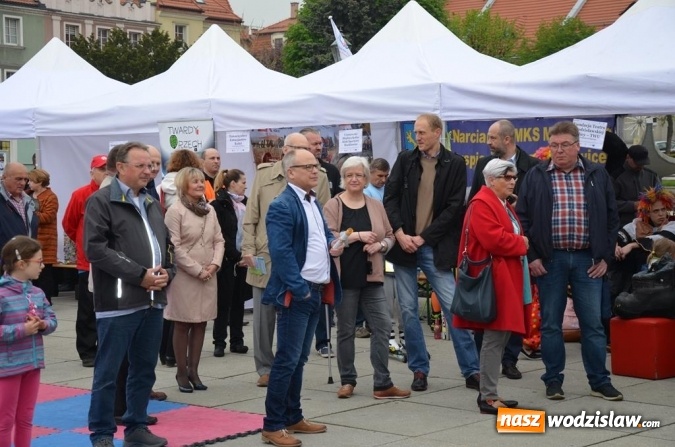 Zdjęcie w galerii na portalu naszwodzislaw.com: Festiwal Organizacji Pozarządowych już za nami! wiadomości z regionu