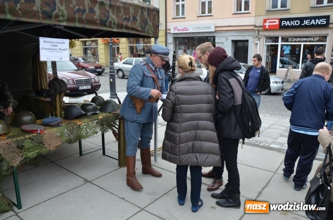 Zdjęcie w galerii na portalu naszwodzislaw.com: Festiwal Organizacji Pozarządowych już za nami! wiadomości z regionu