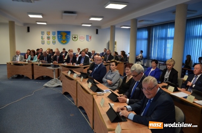 Zdjęcie w galerii na portalu naszwodzislaw.com: Szczególna sesja z samorządem gospodarczym wiadomości z regionu