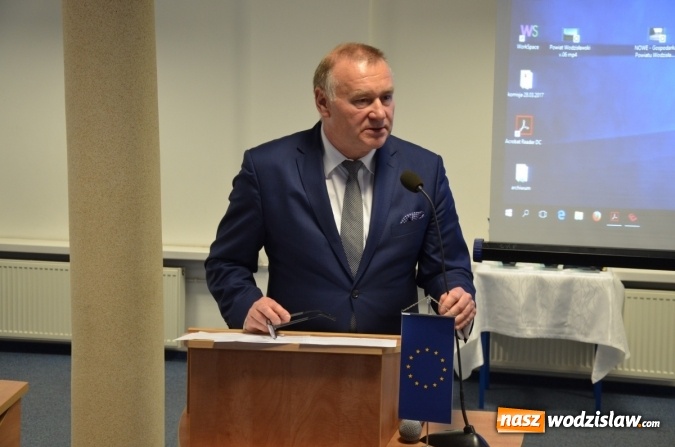 Zdjęcie w galerii na portalu naszwodzislaw.com: Szczególna sesja z samorządem gospodarczym wiadomości z regionu