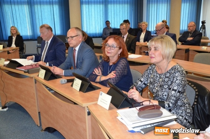 Zdjęcie w galerii na portalu naszwodzislaw.com: Szczególna sesja z samorządem gospodarczym wiadomości z regionu