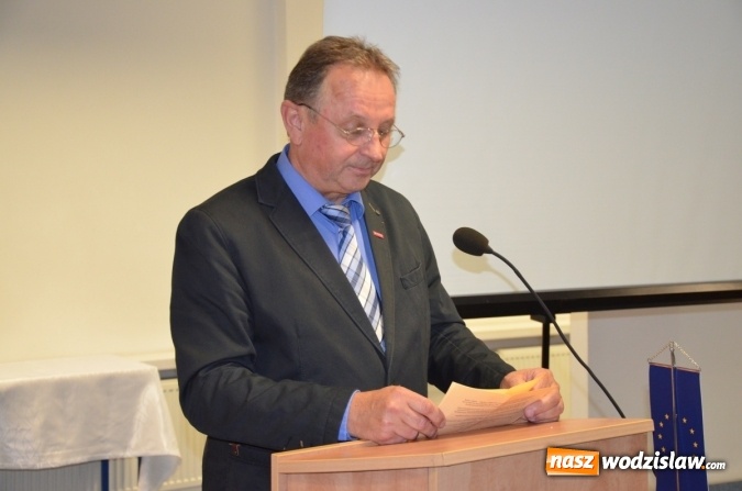 Zdjęcie w galerii na portalu naszwodzislaw.com: Szczególna sesja z samorządem gospodarczym wiadomości z regionu