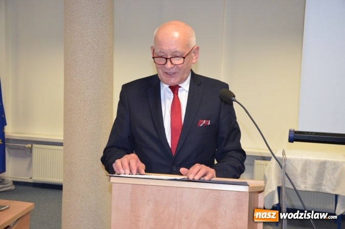 Zdjęcie w galerii na portalu naszwodzislaw.com: Szczególna sesja z samorządem gospodarczym wiadomości z regionu
