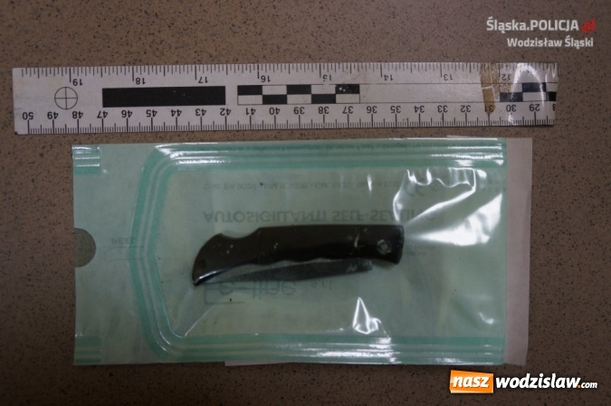 Zdjęcie w galerii na portalu naszwodzislaw.com: Wodzisław: na dworcu autobusowym rozegrał się dramat! Tymczasowy areszt dla sprawców usiłowania zabójstwa  wiadomości z regionu