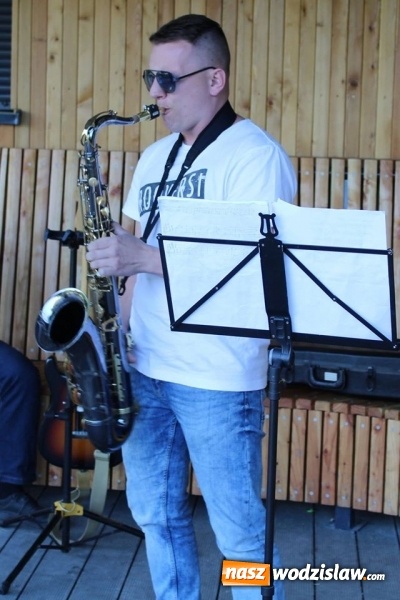 Zdjęcie w galerii na portalu naszwodzislaw.com: Ruszyła kolejna edycja Tężniogrania  wiadomości z regionu