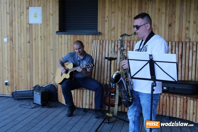 Zdjęcie w galerii na portalu naszwodzislaw.com: Ruszyła kolejna edycja Tężniogrania  wiadomości z regionu