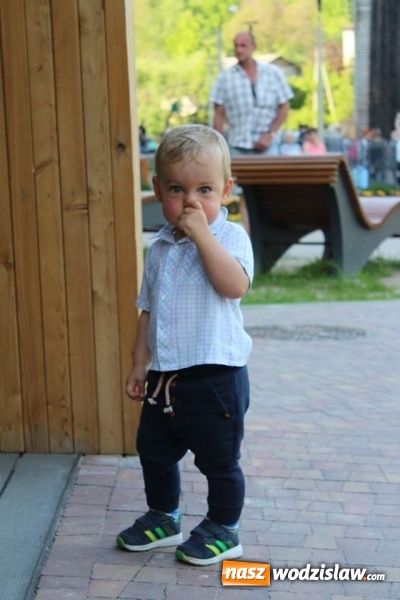 Zdjęcie w galerii na portalu naszwodzislaw.com: Ruszyła kolejna edycja Tężniogrania  wiadomości z regionu