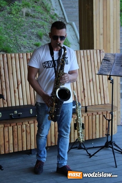 Zdjęcie w galerii na portalu naszwodzislaw.com: Ruszyła kolejna edycja Tężniogrania  wiadomości z regionu