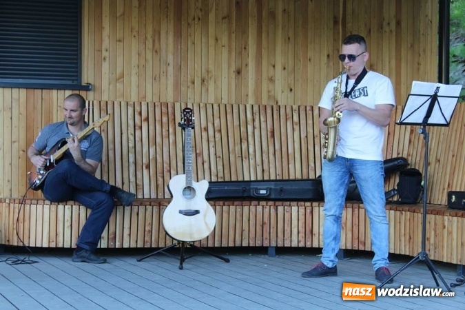 Zdjęcie w galerii na portalu naszwodzislaw.com: Ruszyła kolejna edycja Tężniogrania  wiadomości z regionu