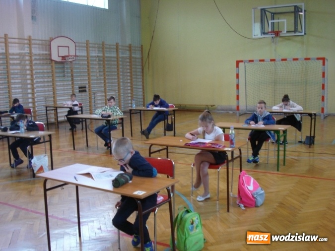 Zdjęcie w galerii na portalu naszwodzislaw.com: X Bzik matematyczny 2017 za nami wiadomości z regionu