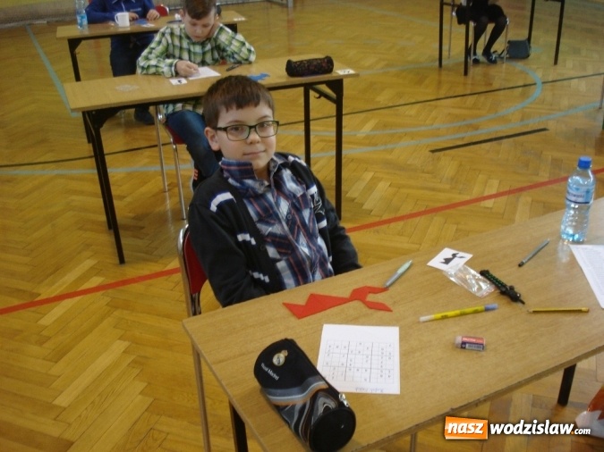 Zdjęcie w galerii na portalu naszwodzislaw.com: X Bzik matematyczny 2017 za nami wiadomości z regionu