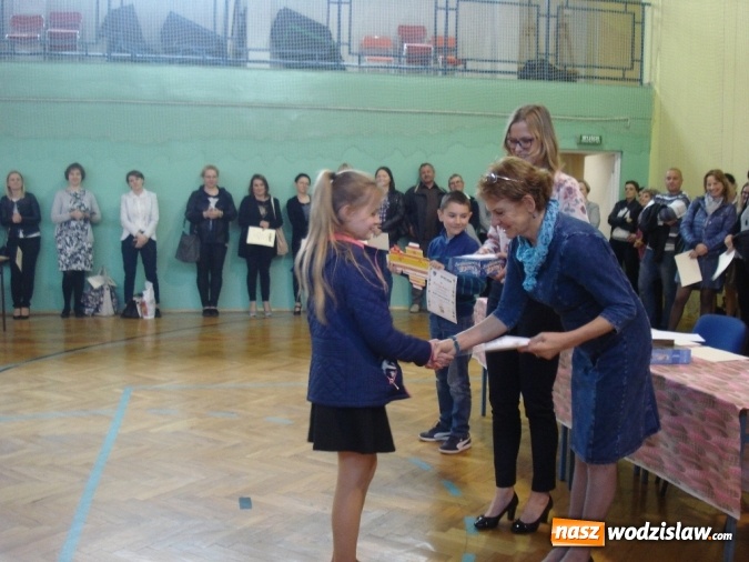 Zdjęcie w galerii na portalu naszwodzislaw.com: X Bzik matematyczny 2017 za nami wiadomości z regionu