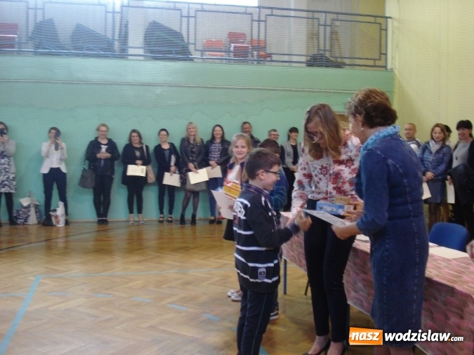 Zdjęcie w galerii na portalu naszwodzislaw.com: X Bzik matematyczny 2017 za nami wiadomości z regionu