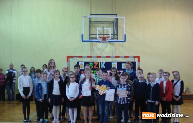 Zdjęcie w galerii na portalu naszwodzislaw.com: X Bzik matematyczny 2017 za nami wiadomości z regionu