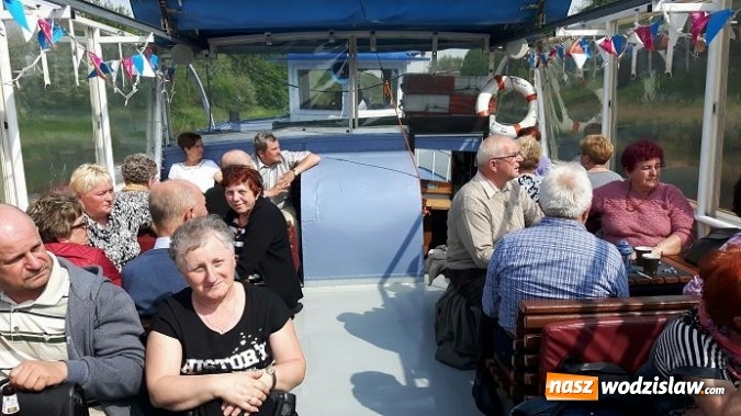 Zdjęcie w galerii na portalu naszwodzislaw.com: Udana wycieczka krajoznawcza Związku Emerytów i Rencistów z Mszany wiadomości z regionu