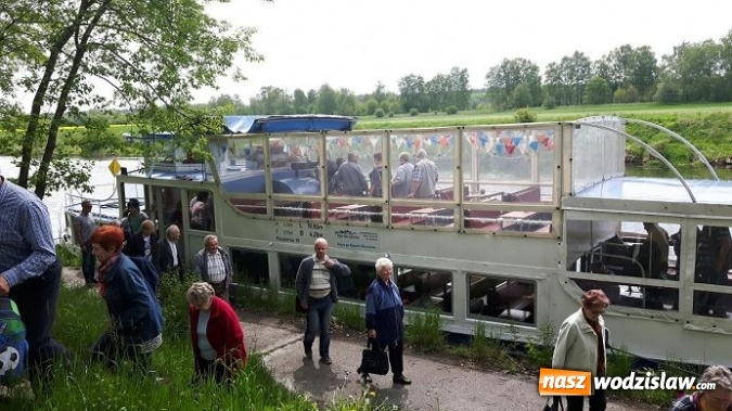 Zdjęcie w galerii na portalu naszwodzislaw.com: Udana wycieczka krajoznawcza Związku Emerytów i Rencistów z Mszany wiadomości z regionu