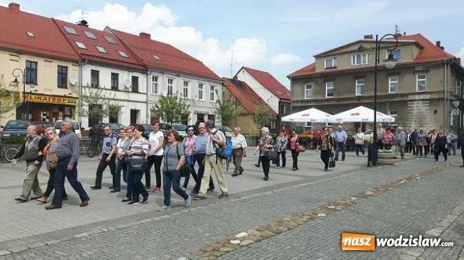 Zdjęcie w galerii na portalu naszwodzislaw.com: Udana wycieczka krajoznawcza Związku Emerytów i Rencistów z Mszany wiadomości z regionu