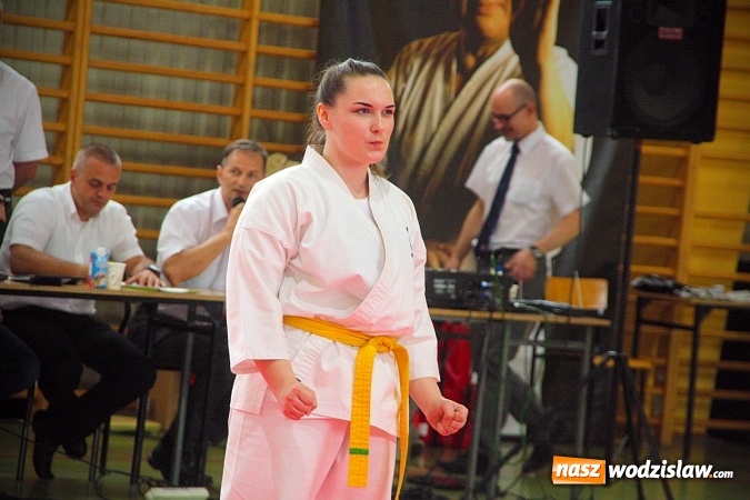 Zdjęcie w galerii na portalu naszwodzislaw.com: X Jubileuszowy Turniej Karate o Puchar Prezydenta Miasta Wodzisławia Śląskiego wiadomości z regionu