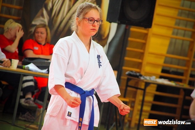 Zdjęcie w galerii na portalu naszwodzislaw.com: X Jubileuszowy Turniej Karate o Puchar Prezydenta Miasta Wodzisławia Śląskiego wiadomości z regionu