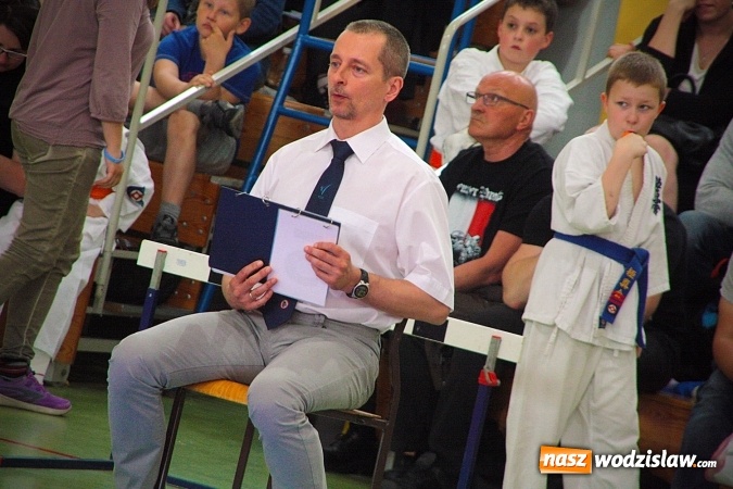 Zdjęcie w galerii na portalu naszwodzislaw.com: X Jubileuszowy Turniej Karate o Puchar Prezydenta Miasta Wodzisławia Śląskiego wiadomości z regionu