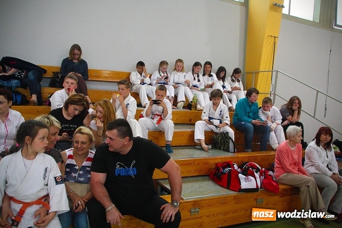 Zdjęcie w galerii na portalu naszwodzislaw.com: X Jubileuszowy Turniej Karate o Puchar Prezydenta Miasta Wodzisławia Śląskiego wiadomości z regionu
