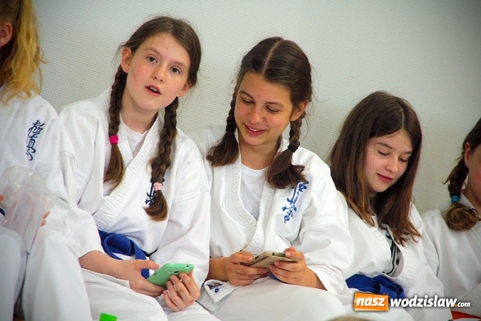 Zdjęcie w galerii na portalu naszwodzislaw.com: X Jubileuszowy Turniej Karate o Puchar Prezydenta Miasta Wodzisławia Śląskiego wiadomości z regionu