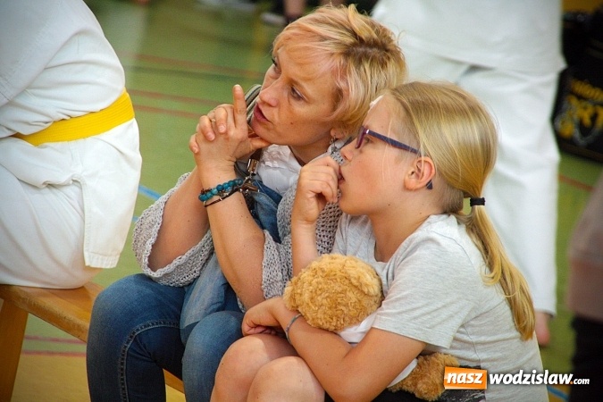 Zdjęcie w galerii na portalu naszwodzislaw.com: X Jubileuszowy Turniej Karate o Puchar Prezydenta Miasta Wodzisławia Śląskiego wiadomości z regionu