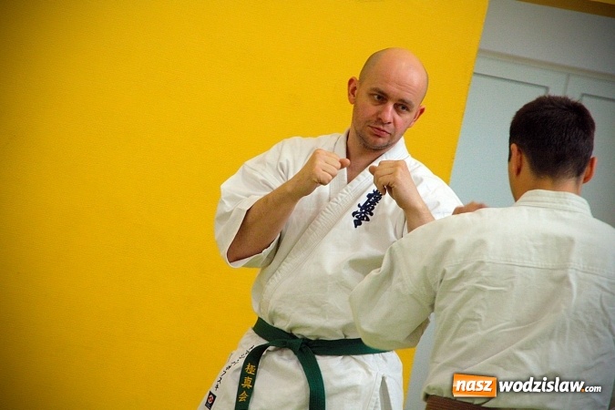 Zdjęcie w galerii na portalu naszwodzislaw.com: X Jubileuszowy Turniej Karate o Puchar Prezydenta Miasta Wodzisławia Śląskiego wiadomości z regionu