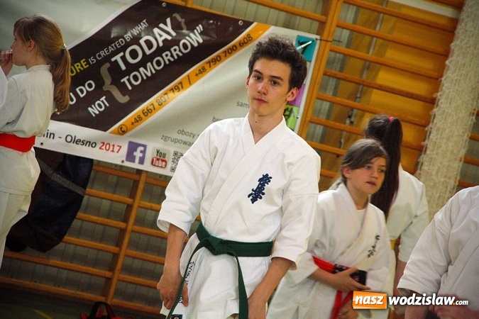 Zdjęcie w galerii na portalu naszwodzislaw.com: X Jubileuszowy Turniej Karate o Puchar Prezydenta Miasta Wodzisławia Śląskiego wiadomości z regionu