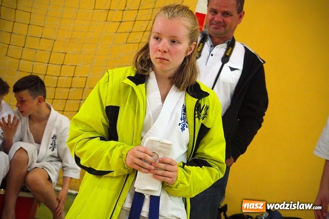 Zdjęcie w galerii na portalu naszwodzislaw.com: X Jubileuszowy Turniej Karate o Puchar Prezydenta Miasta Wodzisławia Śląskiego wiadomości z regionu