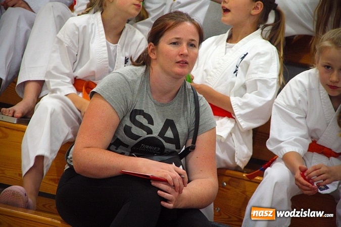 Zdjęcie w galerii na portalu naszwodzislaw.com: X Jubileuszowy Turniej Karate o Puchar Prezydenta Miasta Wodzisławia Śląskiego wiadomości z regionu
